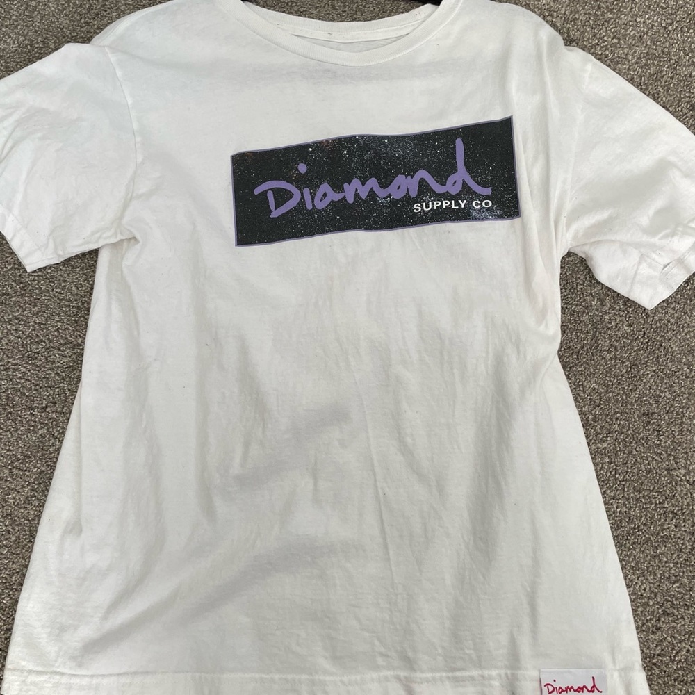 Diamond shirt